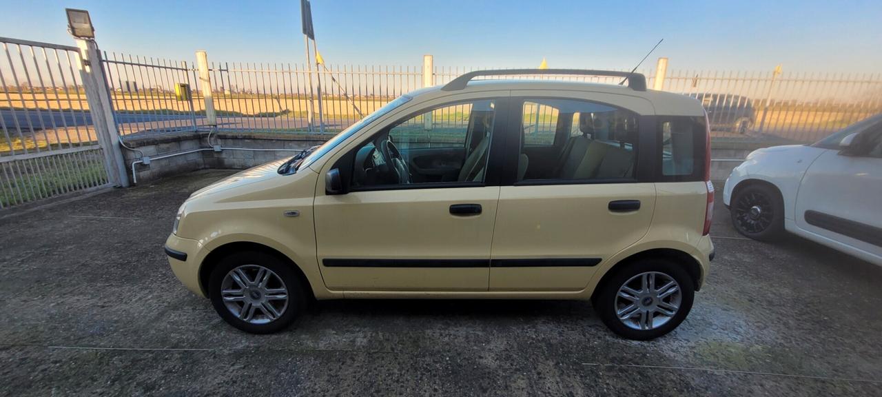 Fiat Panda 1.2 Dynamic