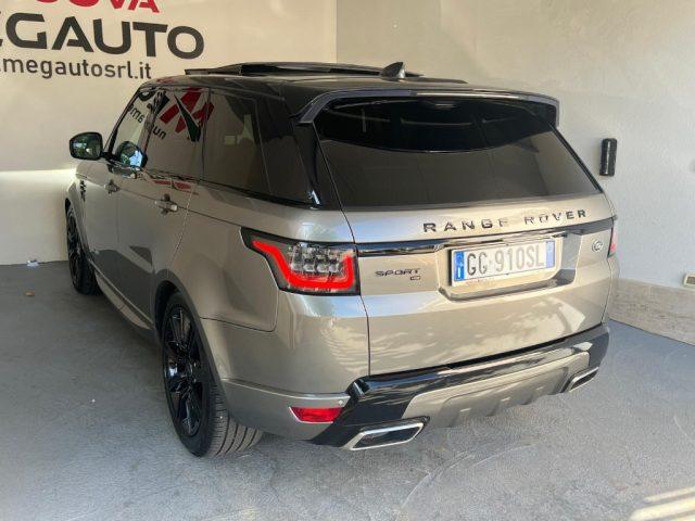 LAND ROVER Range Rover Sport 3.0D l6 249 CV HSE