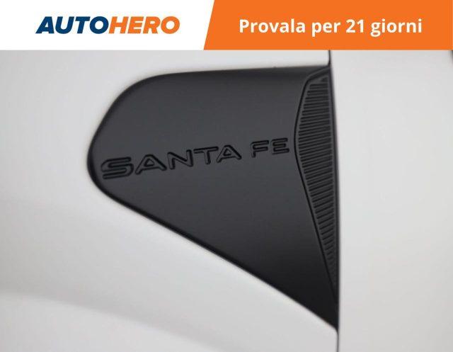 HYUNDAI Santa Fe 1.6 T-GDi HEV 4WD AT 7 posti XClass