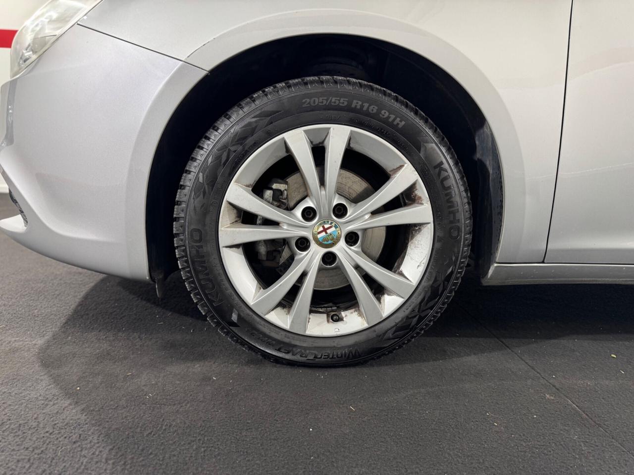 Alfa Romeo Giulietta 1.6 JTDm-2 105 CV Exclusive