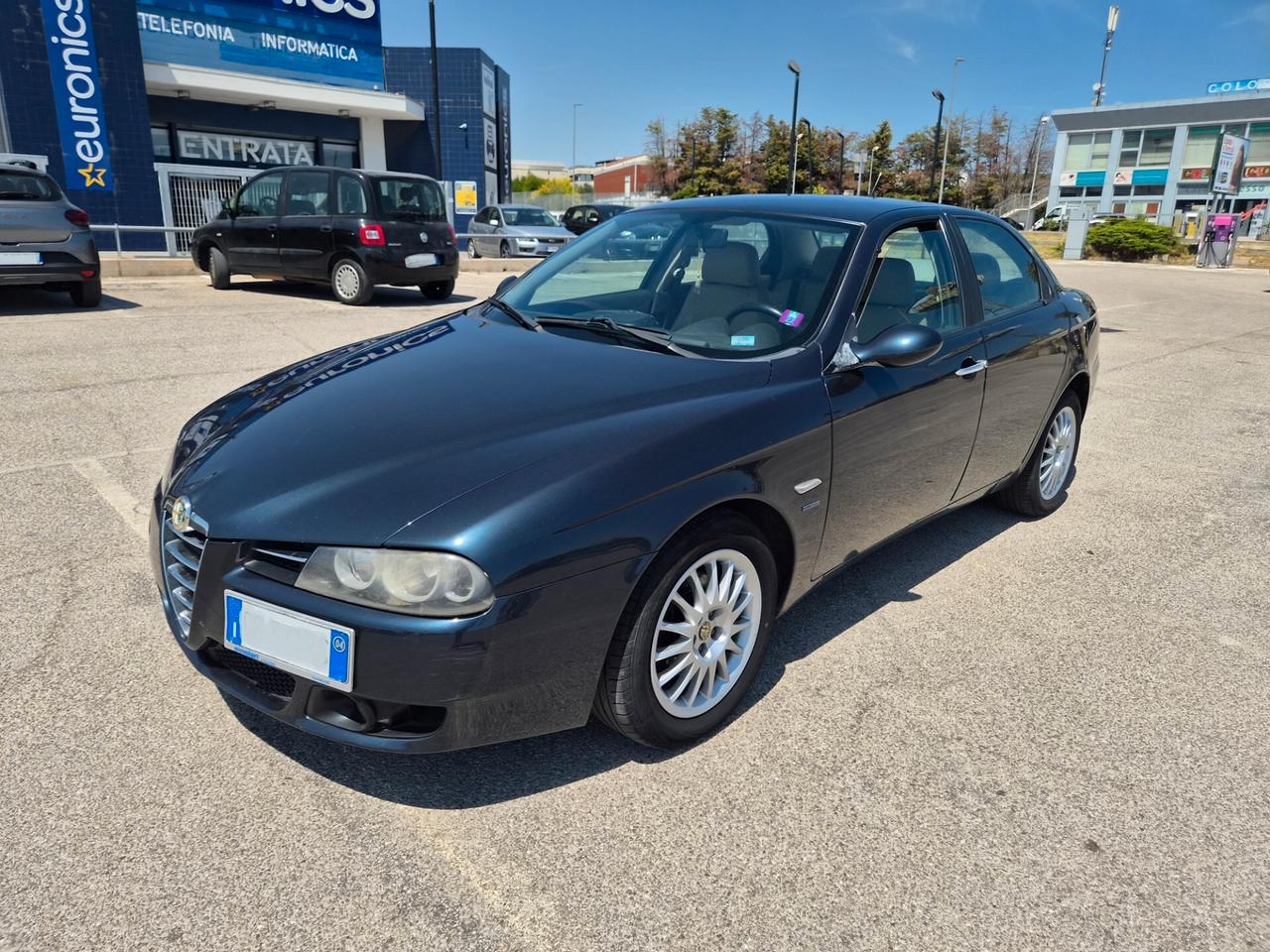 Alfa Romeo 156 berlina 1.9 JTD 16V Distinctive