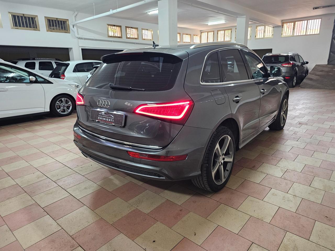 Audi Q5 2.0 TDI 190 CV S tronic Advanced Plus