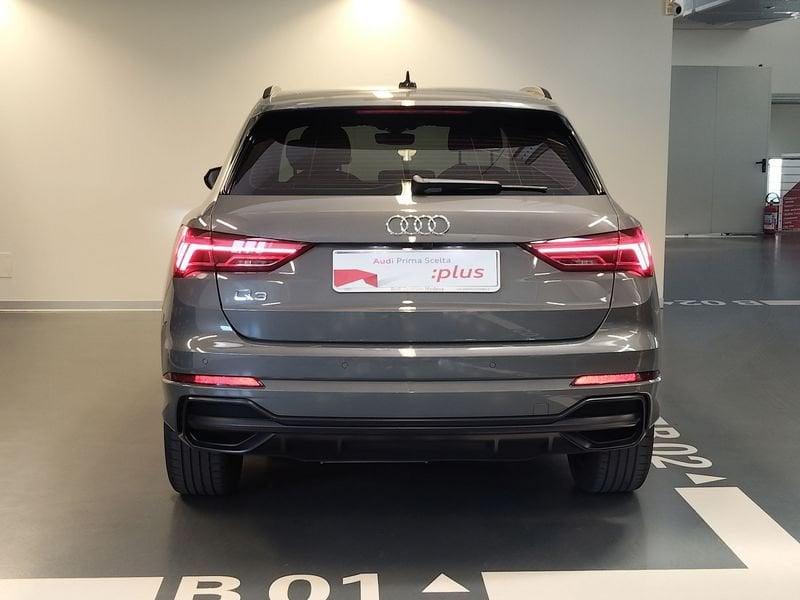 Audi Q3 Q3 35 2.0 tdi S line edition s-tronic