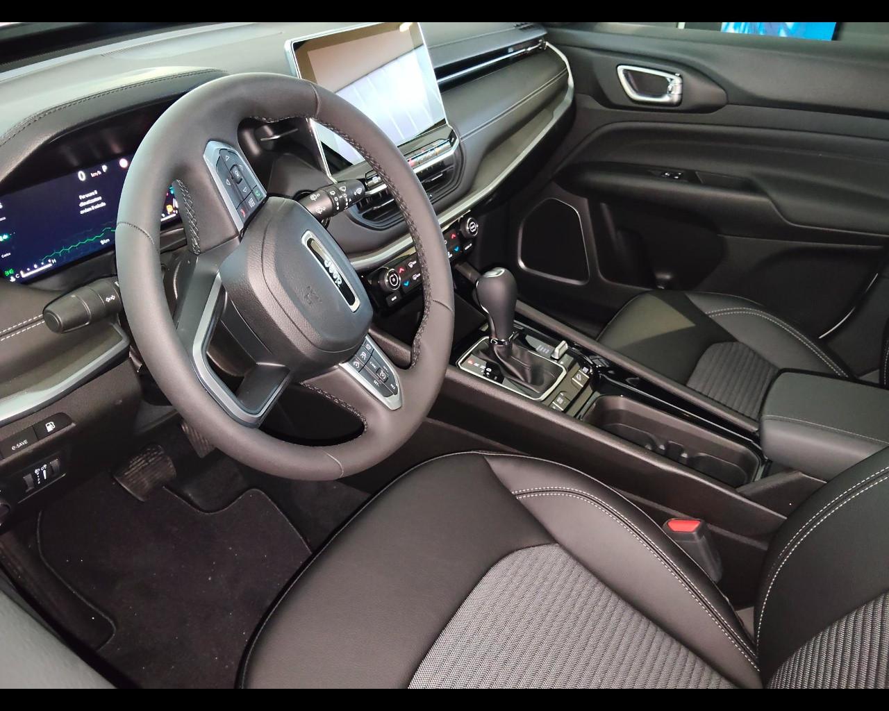 JEEP Compass Plug-In Hybrid My24 Altitude 1.3 Turbo T4 Phev 4xe At6 190cv