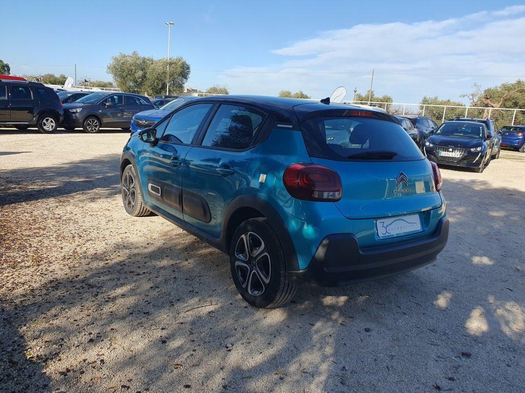 Citroen C3 1.5 BHDi 100cv Feel Pack