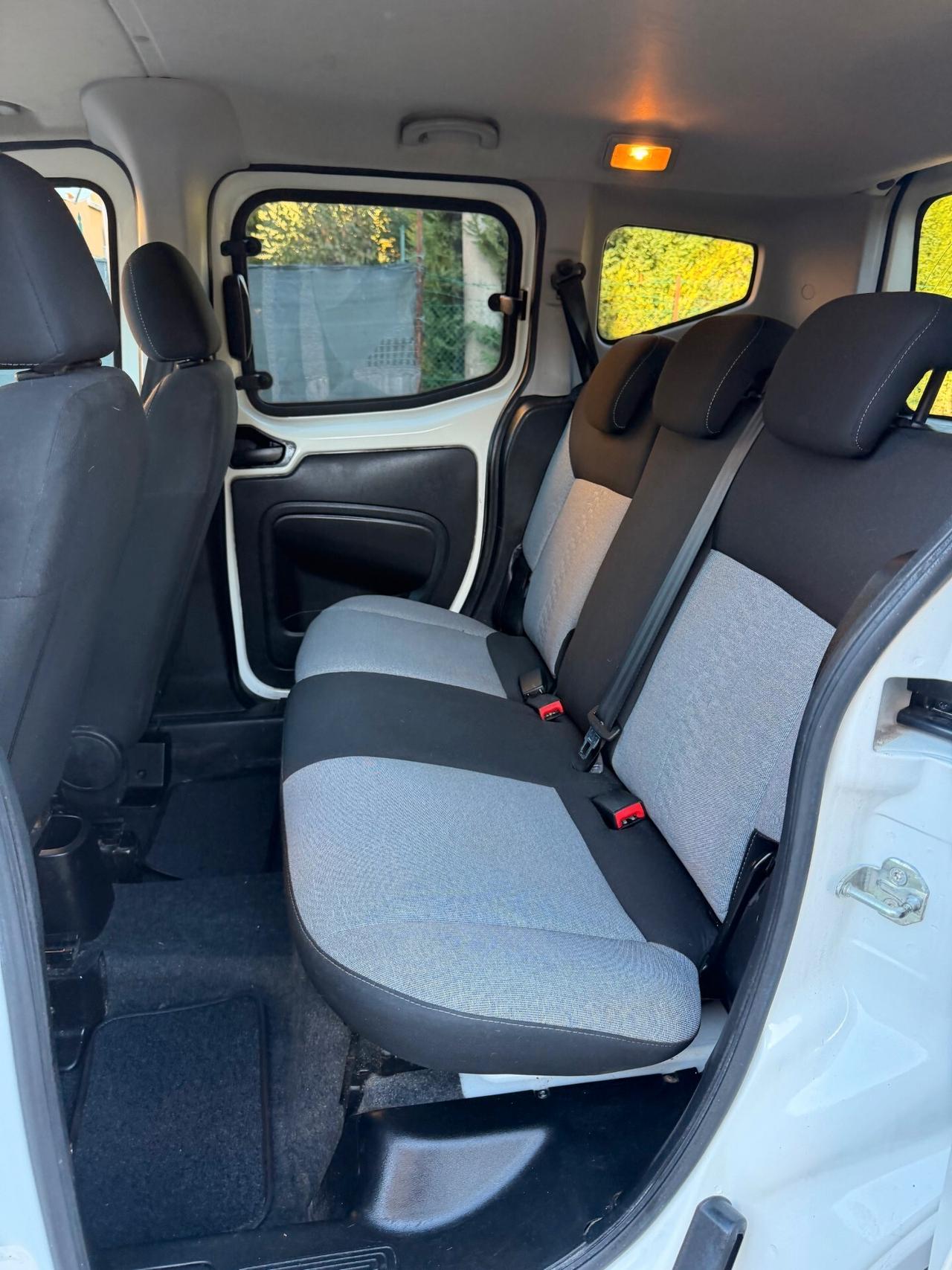 Fiat Qubo 1.4 METANO - NEOP. - 12 MESI DI GARANZIA -