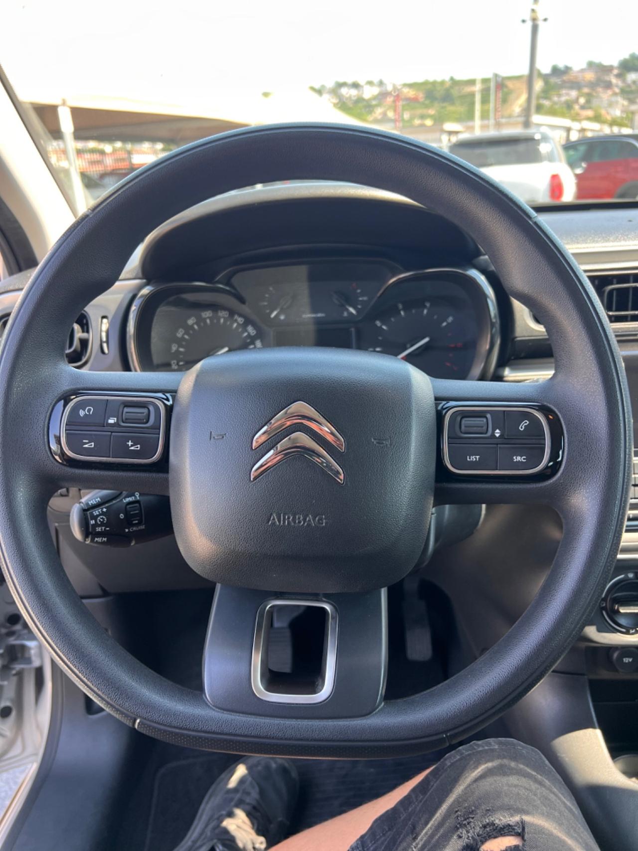 Citroen C3 PureTech 82 Feel