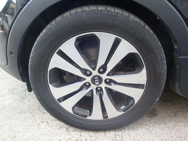 KIA - Sportage CRDI 184CV AWD PELLE TETTO SKY NAVI XENON