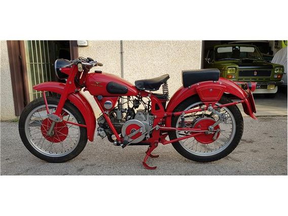 Moto Guzzi Airone Sport