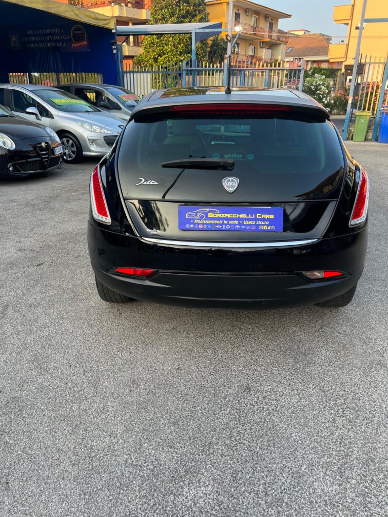 Lancia Delta 1.4 gpl ecochic