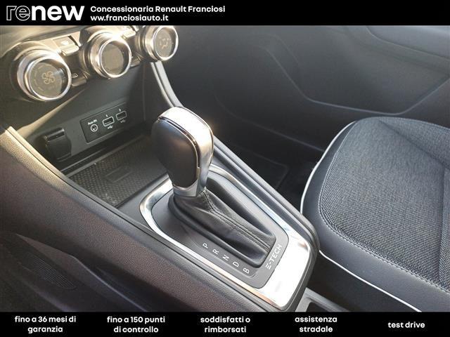 RENAULT Captur 1.6 E-TECH Plug-in Hybrid 160cv Intens Auto