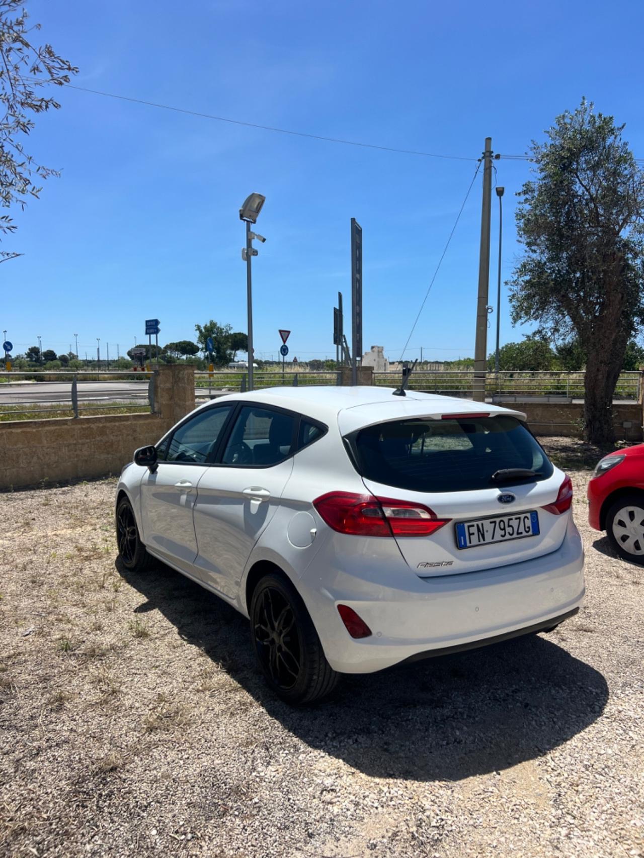 Ford Fiesta 1.5 TDCi 5 porte Titanium xfetta!!!