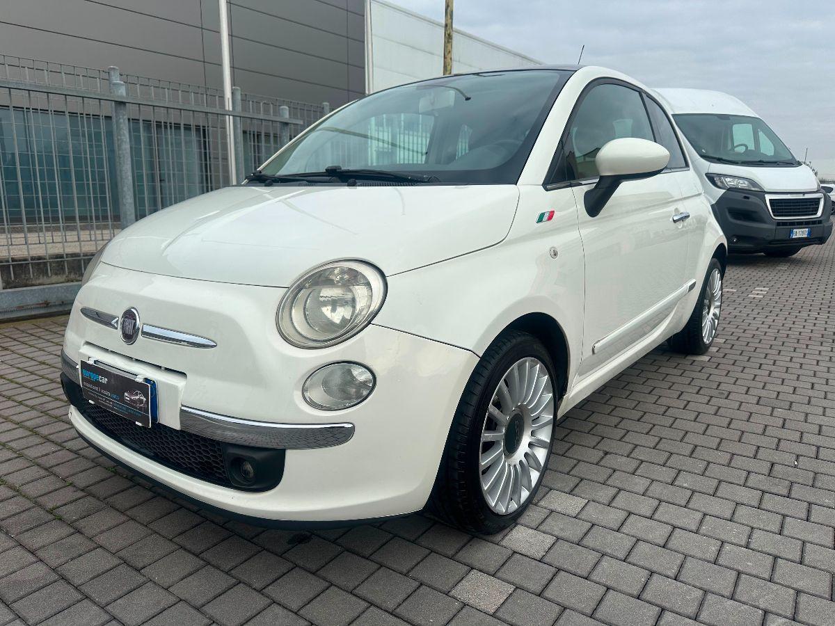 FIAT - 500 - 1.3 Multijet 16V 75CV Lounge