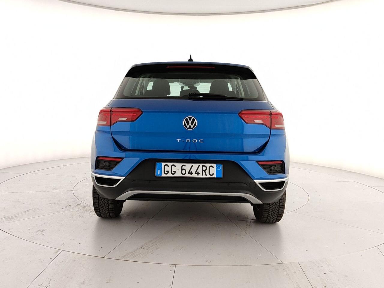 Volkswagen T-Roc 2.0 TDI SCR 150 CV Business BlueMotion Technology