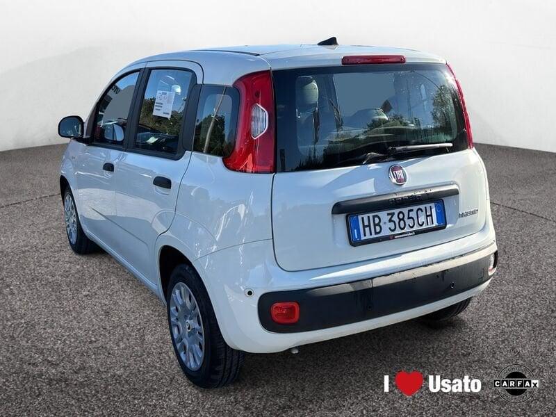FIAT Panda New 1.0 70cv Hybrid Panda