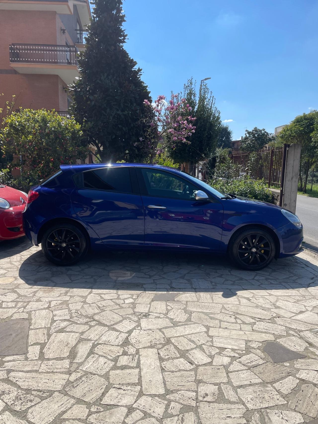 Alfa Romeo Giulietta 1.6 JTDm TCT 120 CV Sport