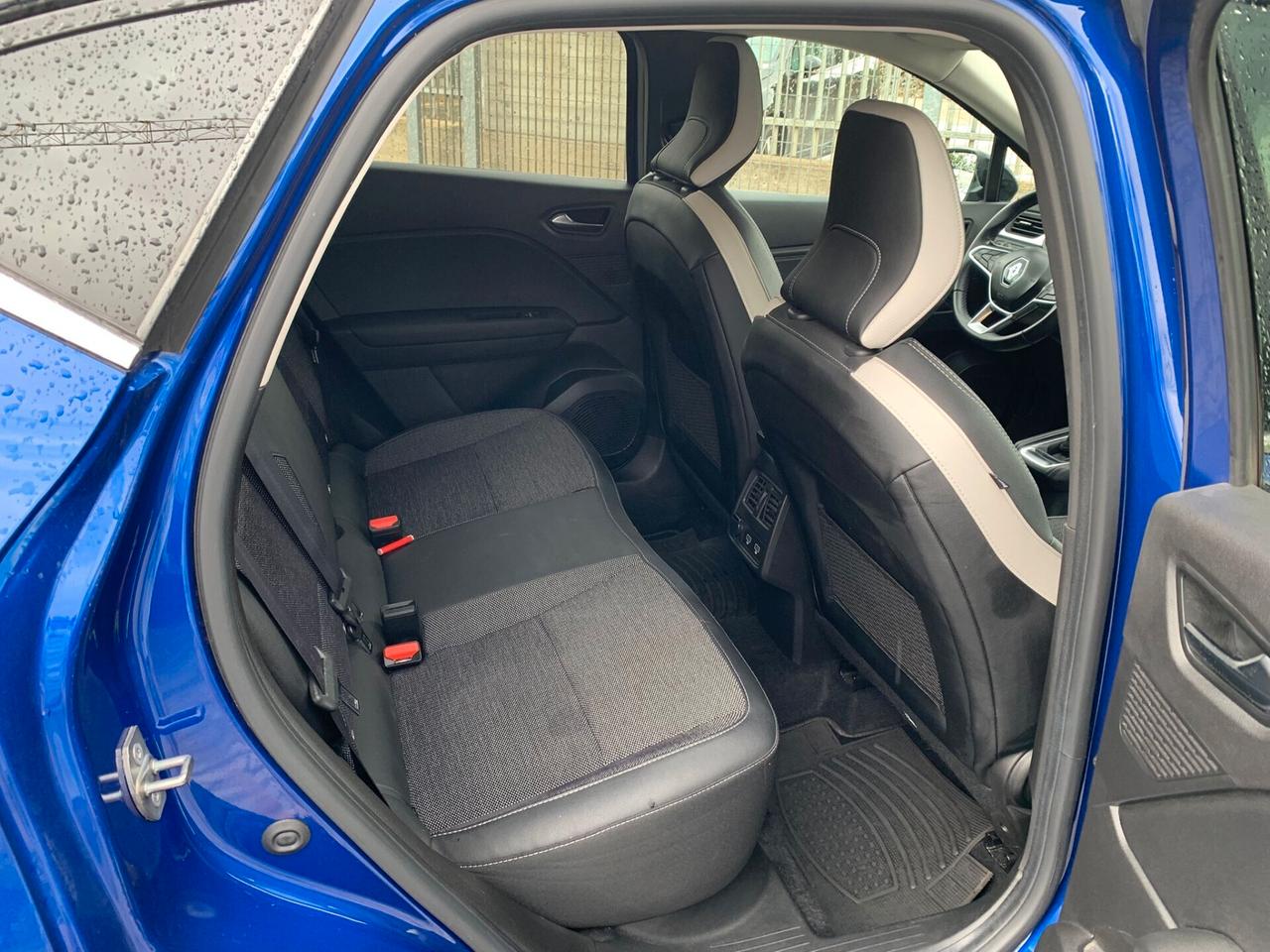 Renault Captur TCe 100 CV GPL Techno