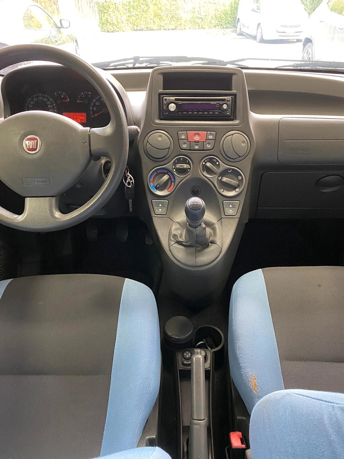 Fiat Panda 1.3 MJT 16V 4x4