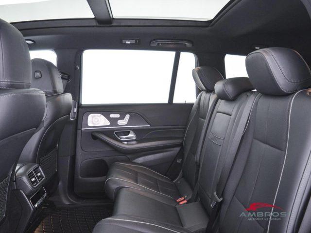 MERCEDES-BENZ GLS 400 d 4Matic Premium Plus