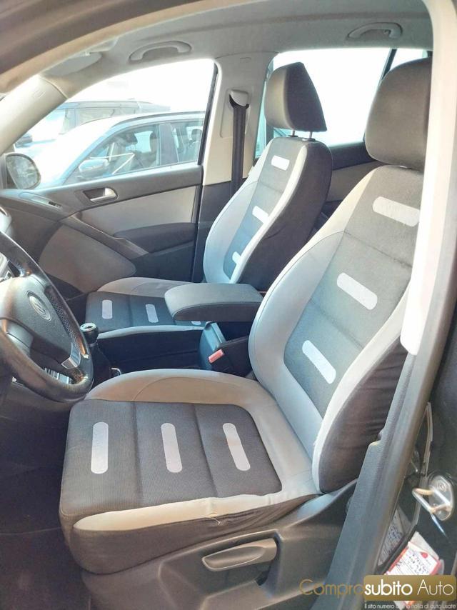 VOLKSWAGEN Tiguan 1.4 16V TSI Trend & Fun (18°)