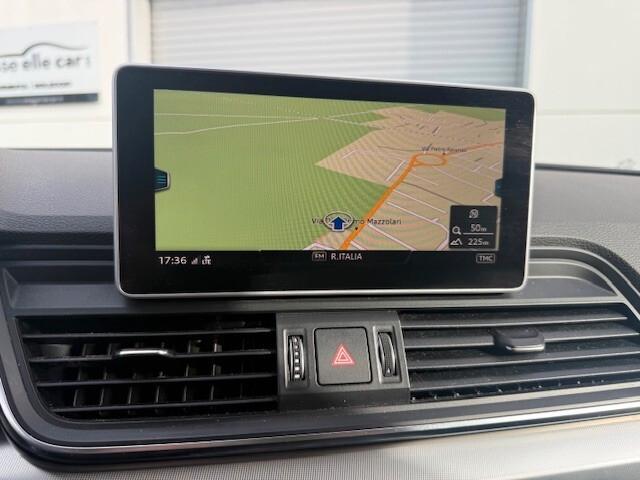 Audi Q5 2.0 TDI 190 CV quattro S tronic Sport 2018