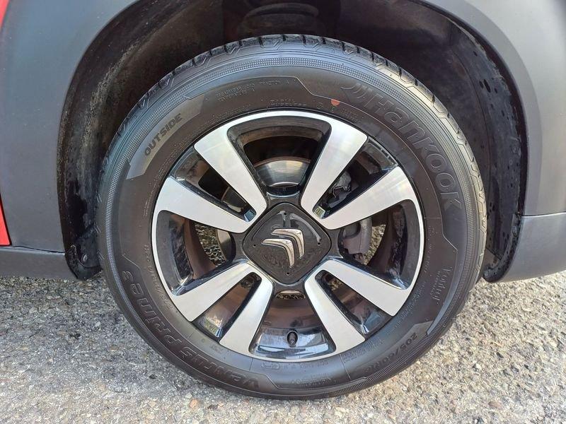 Citroën C3 Aircross C3 Aircross 1.2 puretech 82cv GARANZIA-KM CERTIFICATI