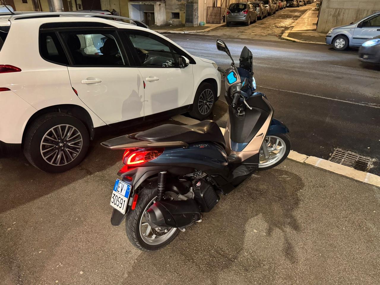 Piaggio Medley 125 ABS