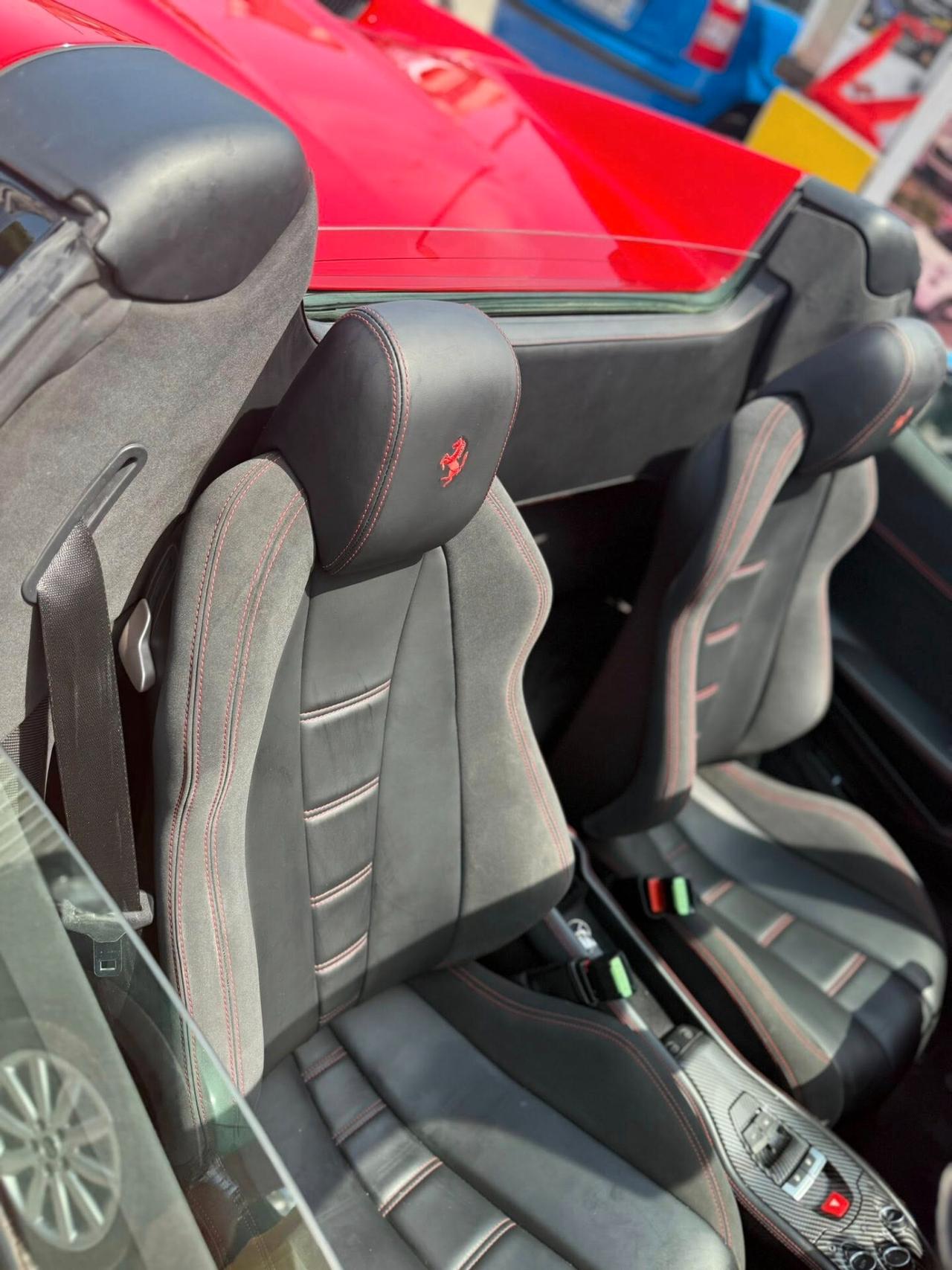 Ferrari 458 Spider DCT