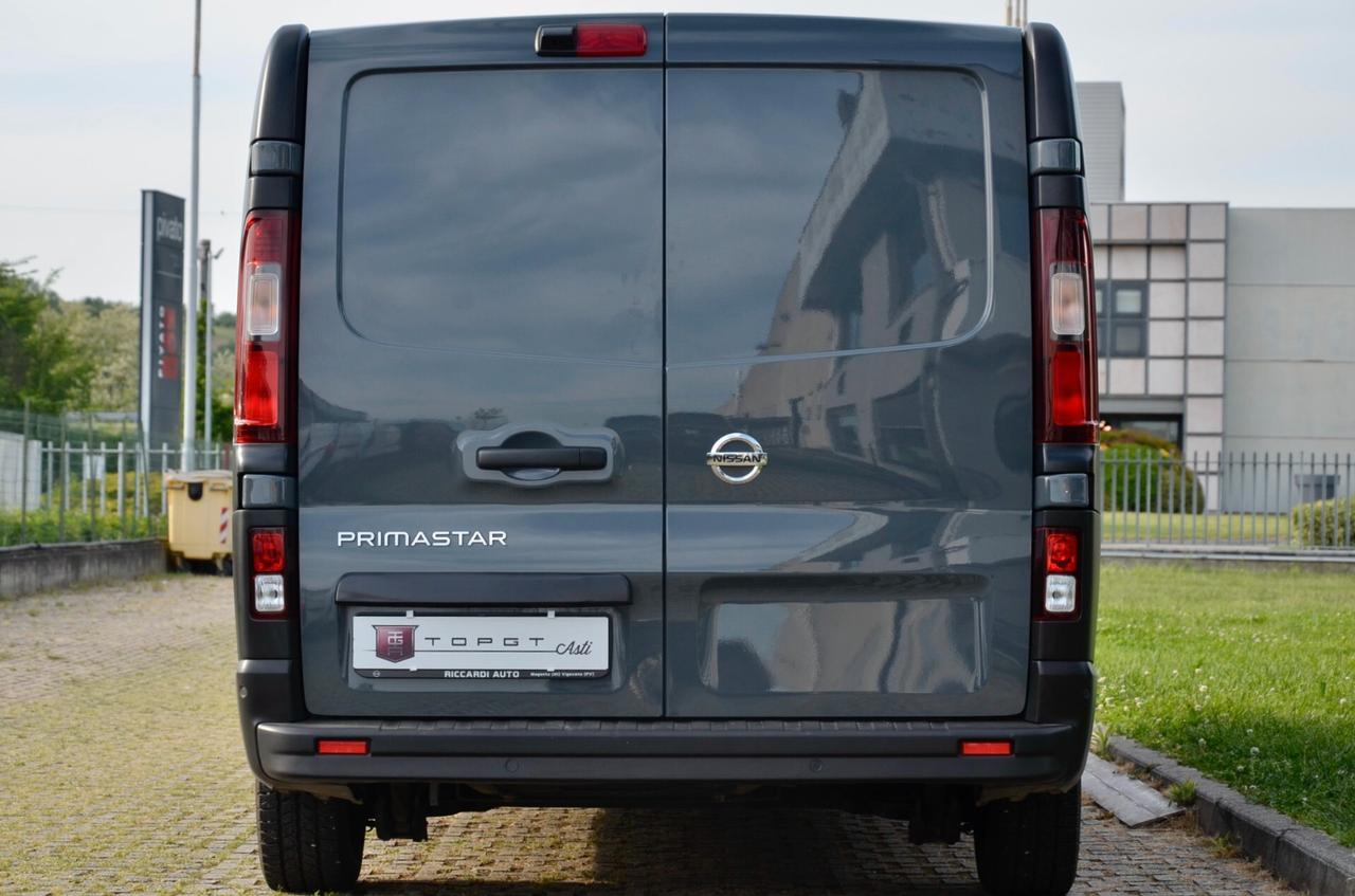 NISSAN PRIMASTAR ACENTA VAN L1 H1 2.0 DCI 130cv 27Q, PREZZO IVA, GARANZIA UFF NISSAN, UNICOPROP, SERVICE NISSAN, EURO 6E, RETROCAMERA, APPLE ANDROID, PERMUTE