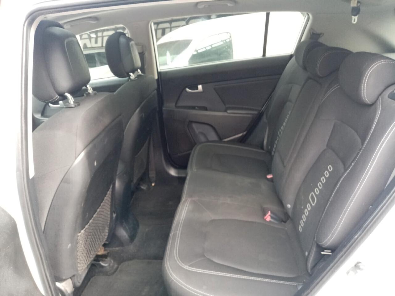 KIA SPORTAGE 1.7 CRDI VGT 2WD