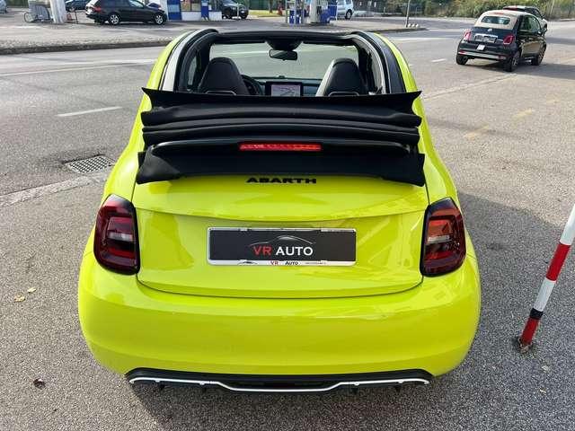Abarth 500C 500e Cabrio 42 kWh Turismo