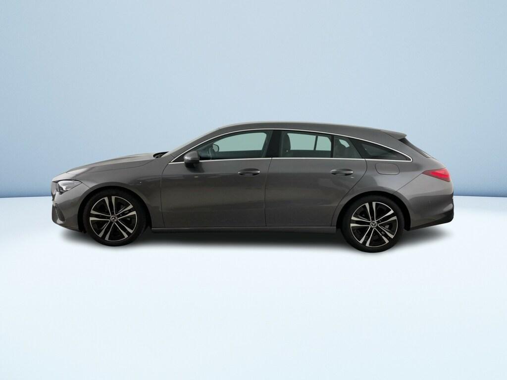 Mercedes CLA Shooting Brake 180 D Progressive Advanced 8G-DCT