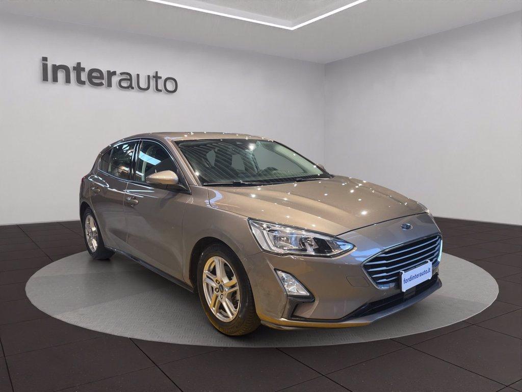 FORD Focus 1.0 ecoboost Plus 100cv del 2018