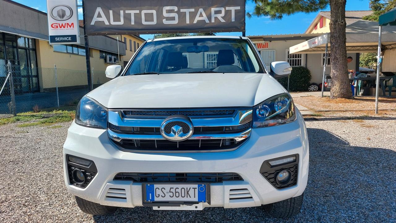 Great Wall Motor Steed 2.4 Ecodual 4WD Work