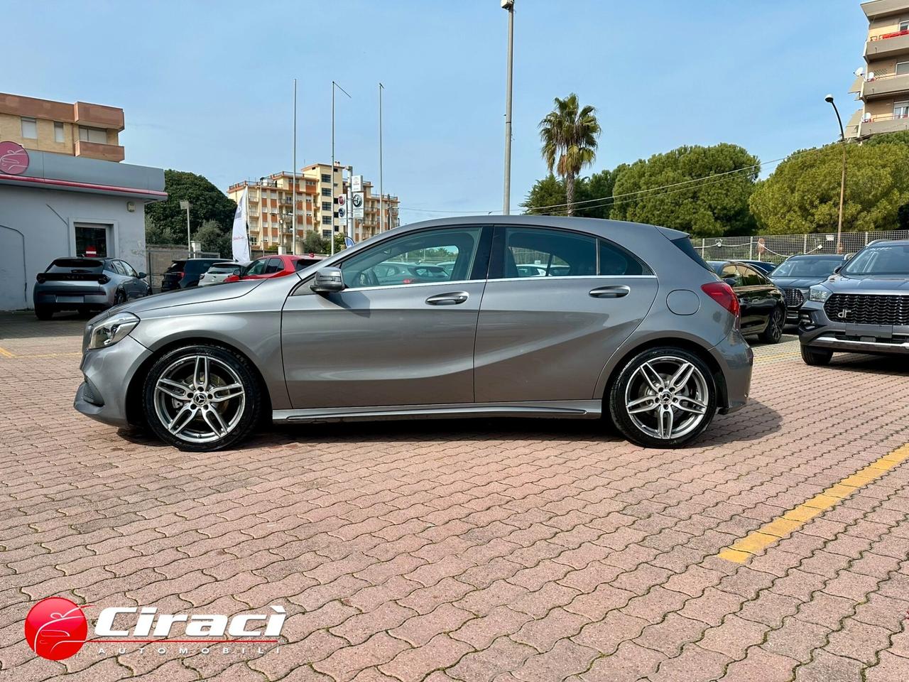 Mercedes-benz A 180 d Automatic Premium