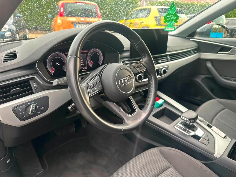 AUDI A4 5ª serie A4 Avant 35 TDI/163 CV S tron...