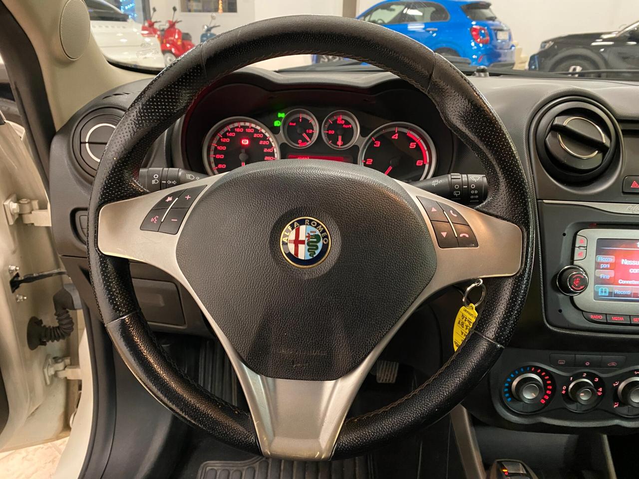 Alfa Romeo MiTo 1.3 JTDm 85 CV Distinctive