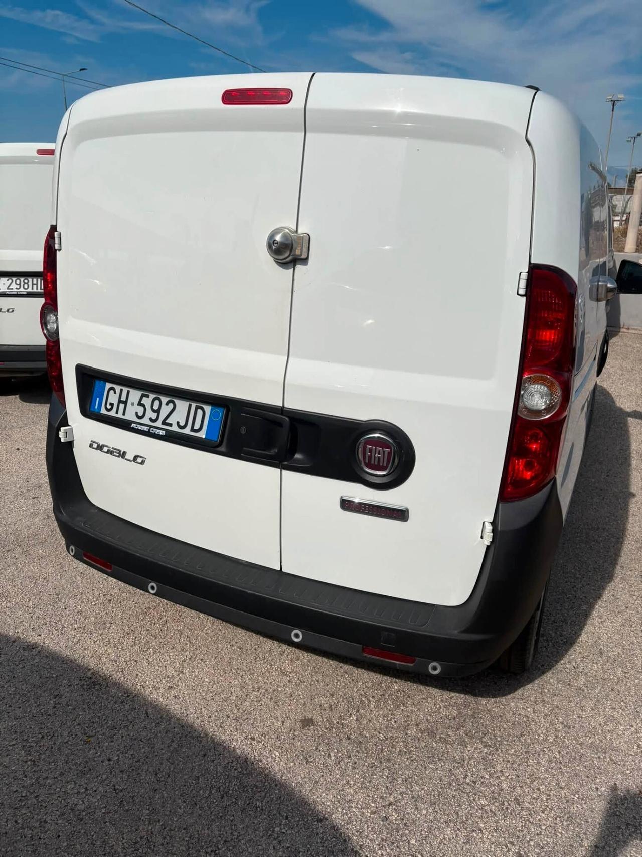 Fiat Doblò 1.3 MJT 95cv attrezzato uniprò