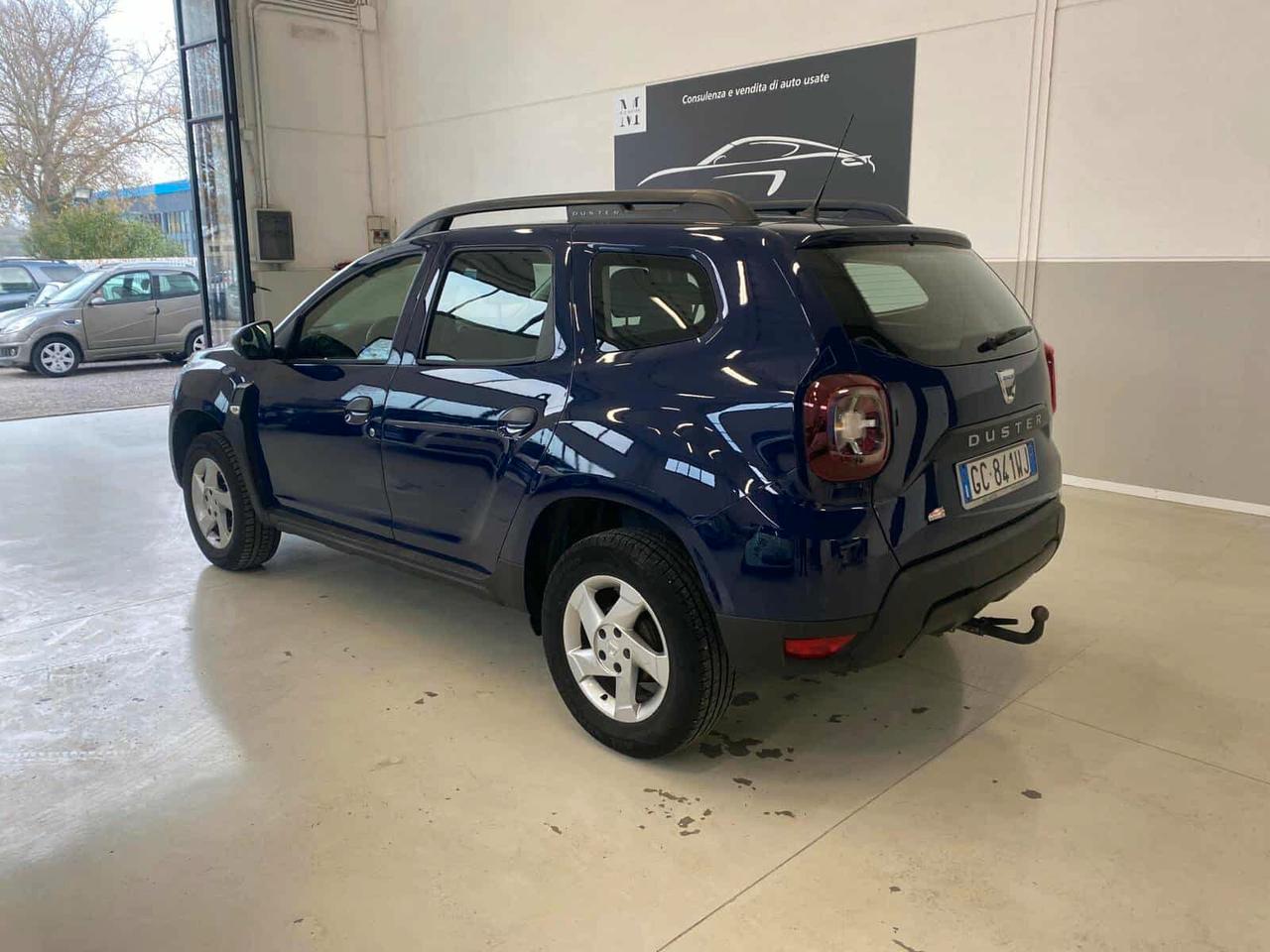 Dacia Duster 1.0 TCe 100 CV ECO-G 4x2 Essential