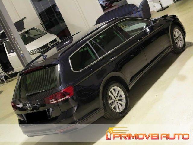 VOLKSWAGEN Passat Variant 1.5 TSI ACT Business