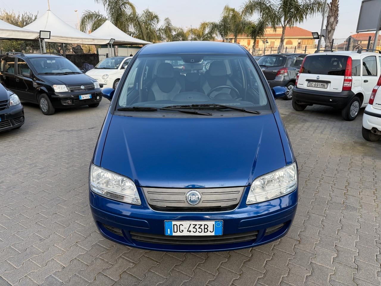 Fiat Idea 1.3 Multijet 70cv Emotion - 2008