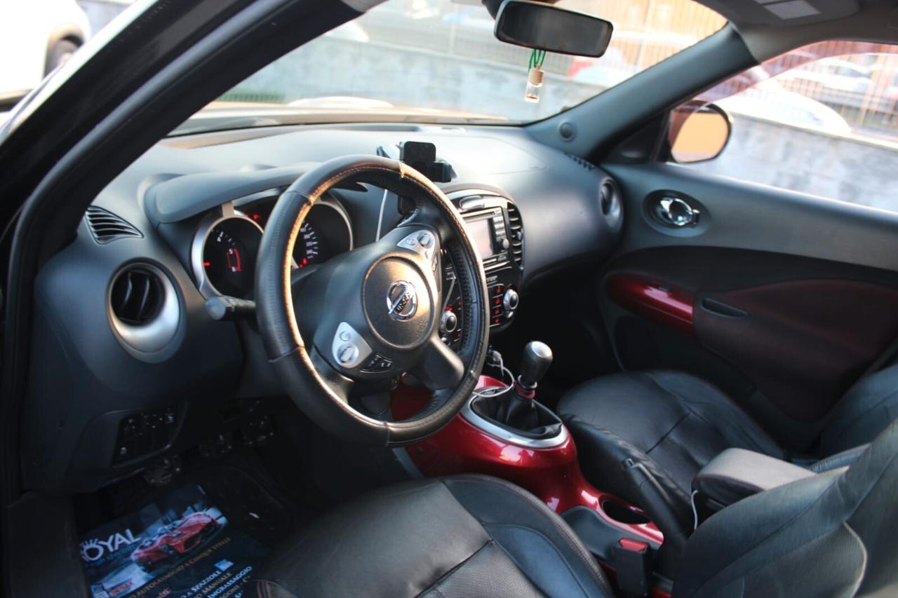 Nissan Juke Tua A SOLI 95€ al mese Anticipo Zero