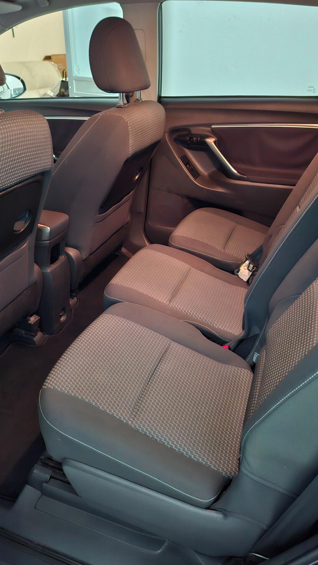 TOYOTA VERSO 2014 1.6DIESEL 7POSTI TETTO PANORAMICO