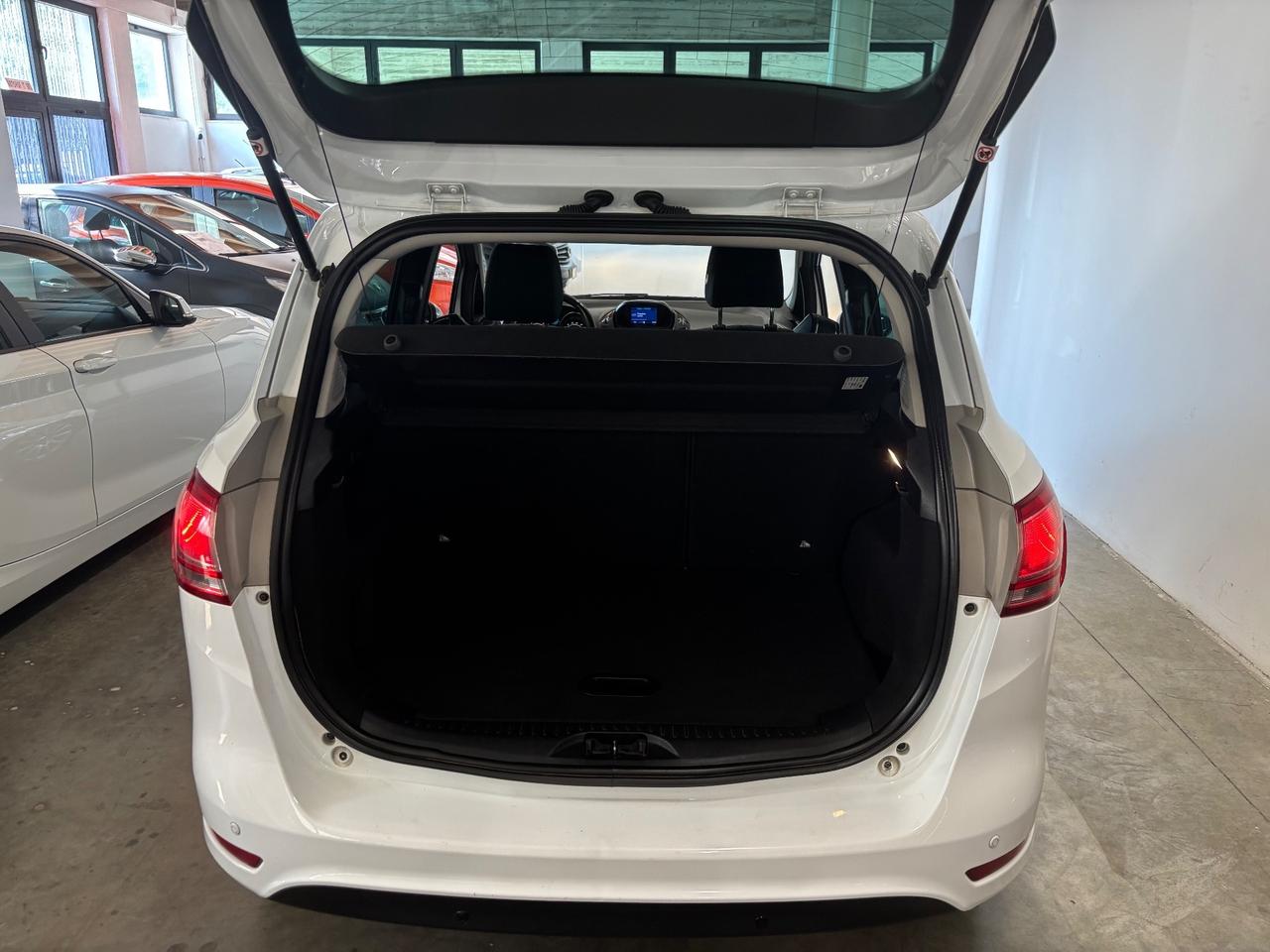 Ford B-Max 1.4 Benzina/GPL 2034 |OK NEOPATENTATI |