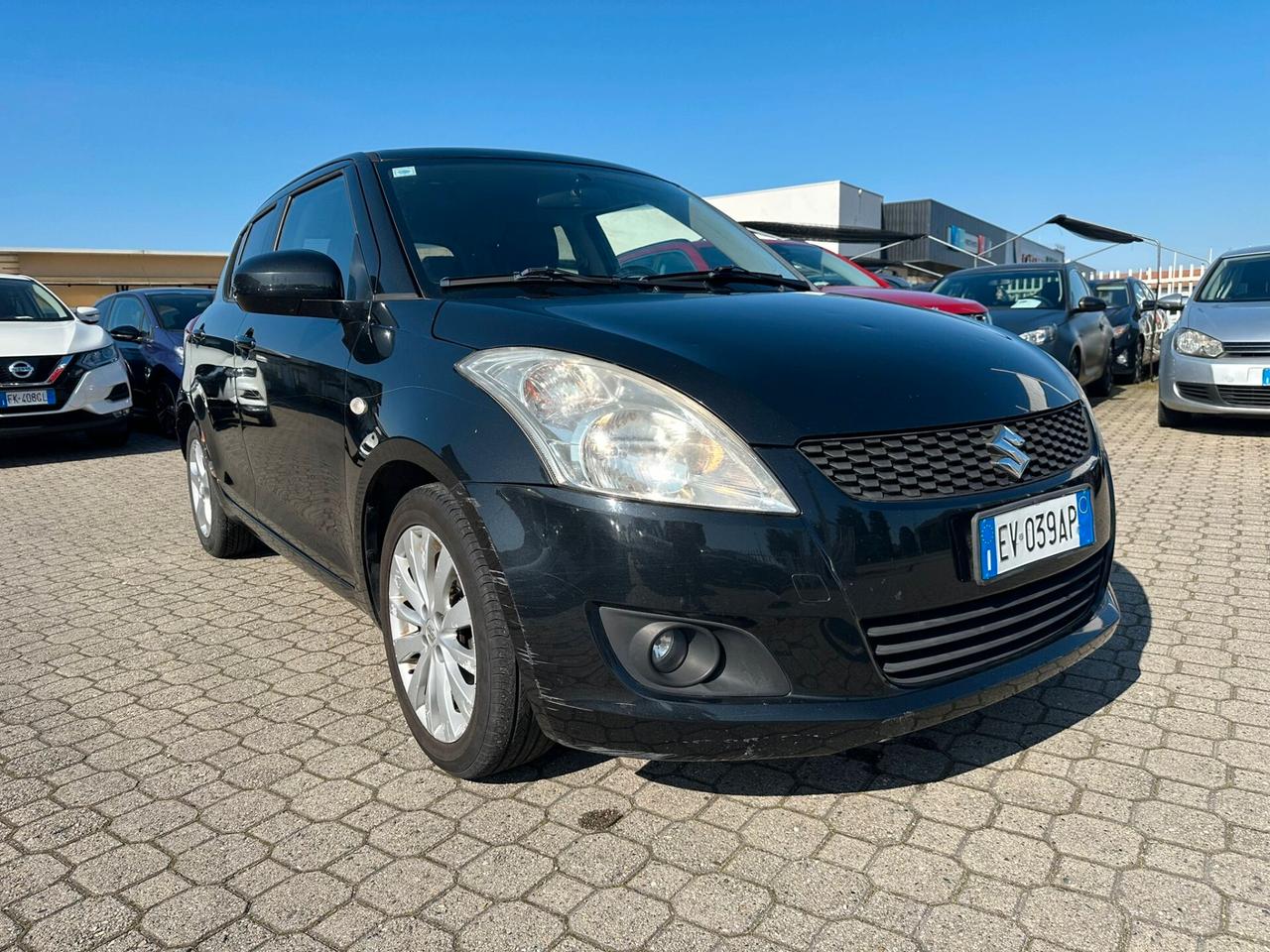 Suzuki Swift 1.2 VVT 5 porte GL Top