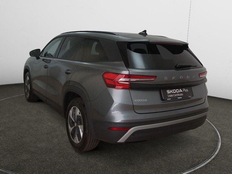Skoda Kodiaq 1.5 m-HEV DSG 7 posti Executive
