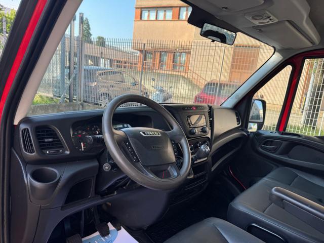 IVECO Daily 35C12 BTor 2.3 HPT120CV CASSONE RIBAL.GEMELLATO