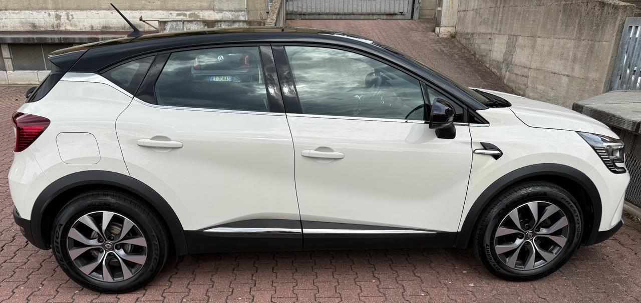 Renault Captur 1.0 tce Intens Gpl 100cv