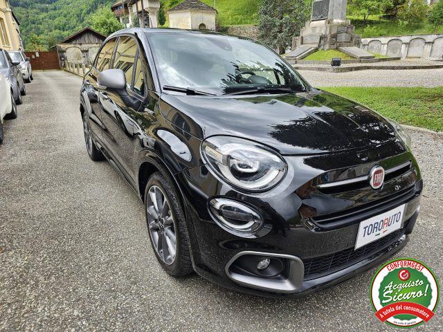 FIAT 500X 1.6 MultiJet 130 CV Sport