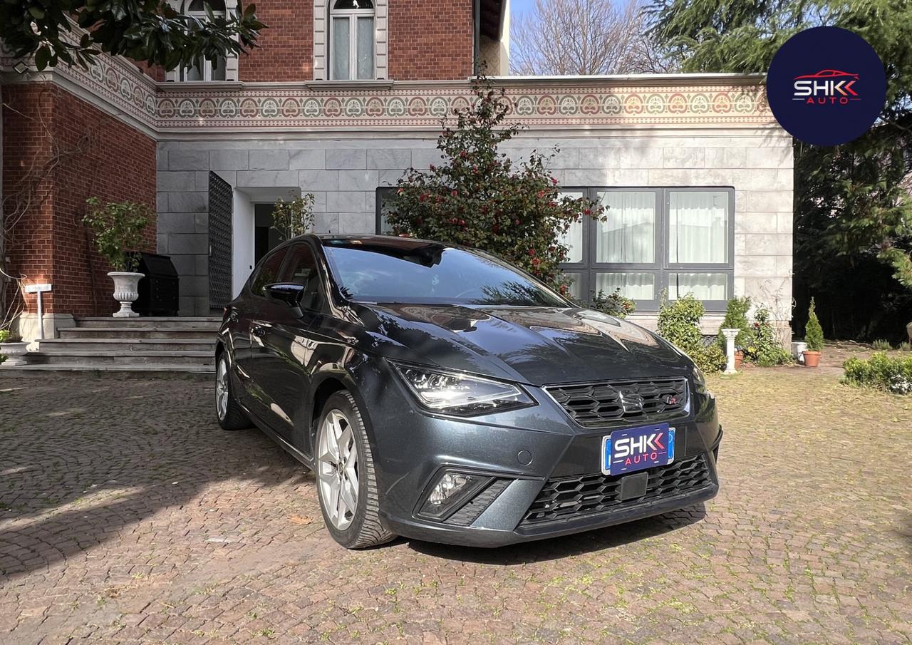 Seat Ibiza 1.0 EcoTSI 95 CV 5 porte FR
